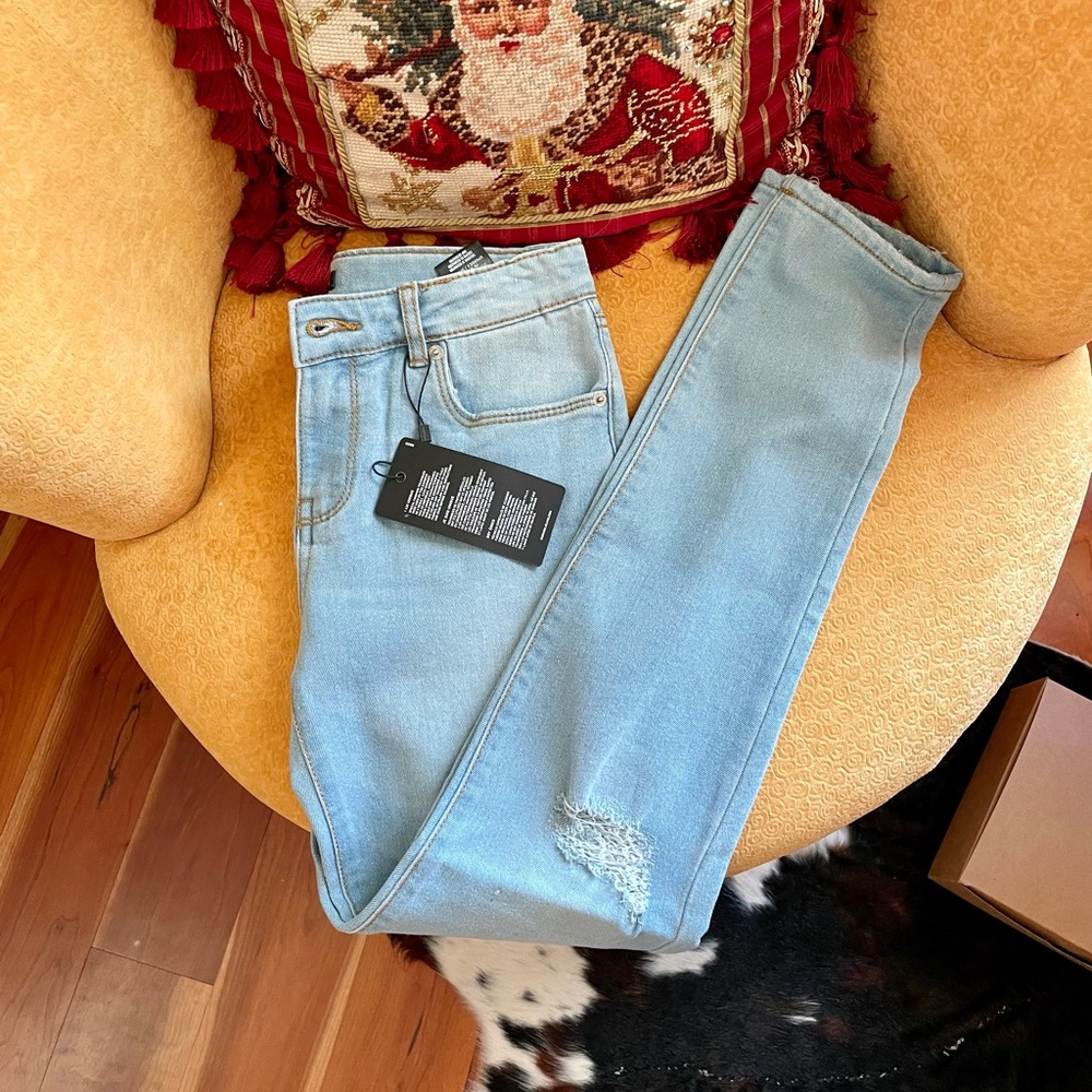 Hudson Kids Skinny Jeans